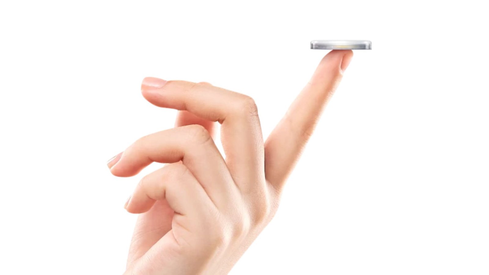 Close-up of the Timbi Sensor